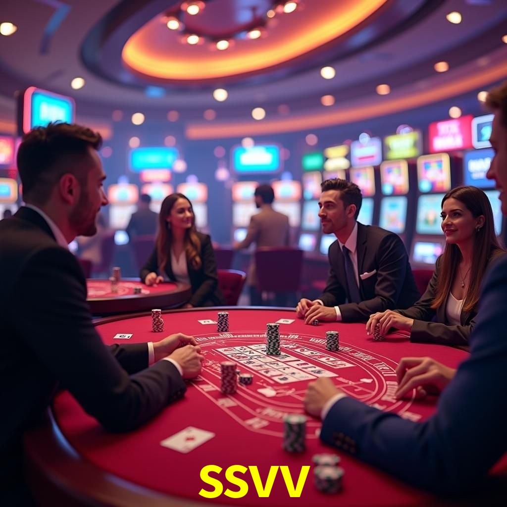 cassino ssvv