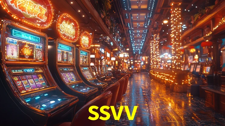 Sinta a adrenalina dos jogos de cassino com ssvv
